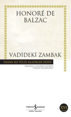 Vadideki Zambak - Hasan Ali Yücel Klasikleri - 1
