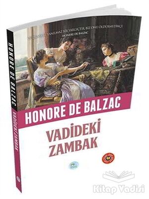 Vadideki Zambak (Özet Kitap) - 1