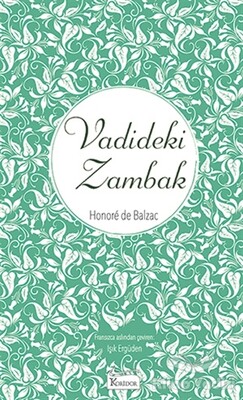 Vadideki Zambak - Koridor Yayıncılık