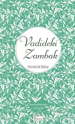 Vadideki Zambak - 1