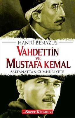 Sözcü Kitabevi - Vahdettin ve Mustafa Kemal