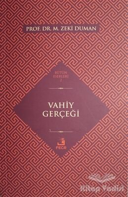 Vahiy Gerçeği - 1