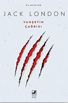 Vahşetin Çağrısı - Terapi Kitap