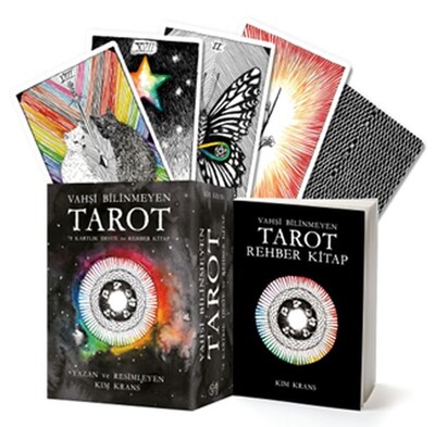 Vahşi Bilinmeyen Tarot - Butik Yayınları