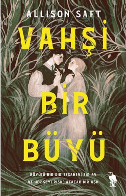 Vahşi Bir Büyü - Nemesis Kitap