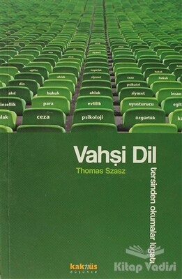 Vahşi Dil - Kaknüs Yayınları