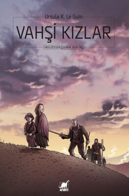 Vahşi Kızlar - Ayrıntı Yayınları