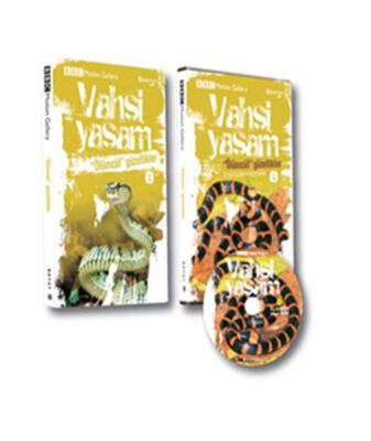 Vahşi Yaşam 2 - Ölümcül Güzellikler (Dvd Ekli) - 1