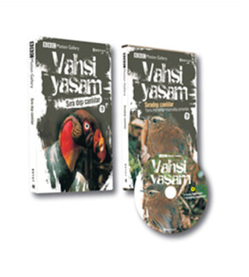 Vahşi Yaşam 2 - Sıra Dışı Canlılar (Dvd Ekli) - Boyut Yayın Grubu