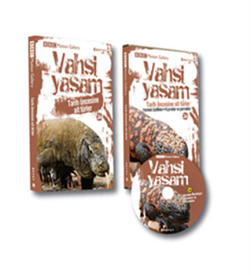 Vahşi Yaşamlar 2 - Tarih Öncesine Ait Türler (Dvd Ekli) - 1