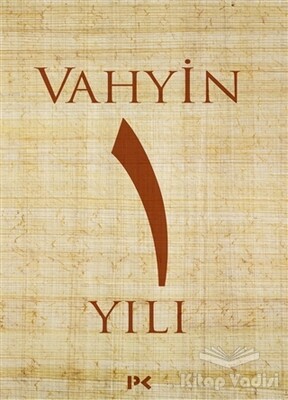 Vahyin 1.Yılı - Profil Kitap