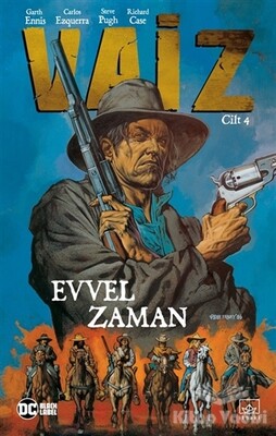 Vaiz Cilt 4 - Evvel Zaman - İthaki Yayınları