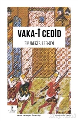 Vaka-i Cedid - Payidar Yayınları