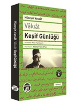 Vakıat Keşif Günlüğü - Büyüyen Ay Yayınları