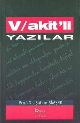 V/akit'li Yazılar - 1