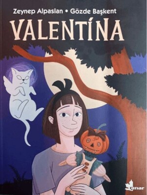 Valentina - Çınar Yayınları