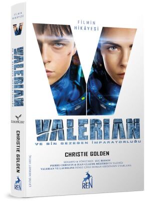 Valerian ve Bin Gezegen İmparatorluğu - 1