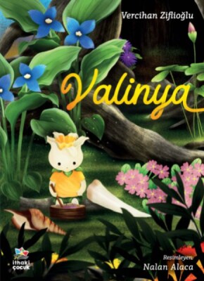 Valinya - İthaki Çocuk Yayınları