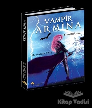 Vampir Armina - Maşuk Kitap