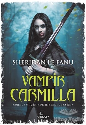 Vampir Carmilla - Girdap Kitap