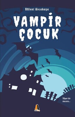 Vampir Çocuk - Akis Kitap