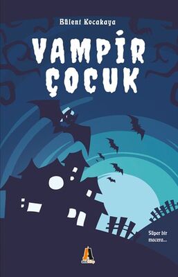 Vampir Çocuk - 1