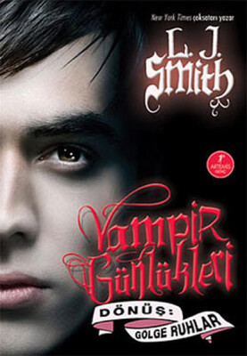 Vampir Günlükleri 4 Dönüş Gölge Ruhlar - Artemis Yayınları