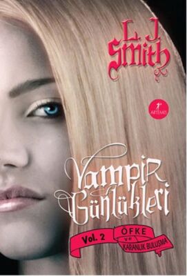 Vampir Günlükleri Vol.2 Öfke ve Karanlık Buluşma - 1