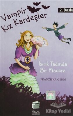 Vampir Kız Kardeşler - Isırık Tadında Bir Macera - 1