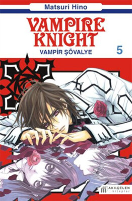 Vampir Şövalye 5 - Akılçelen Kitaplar
