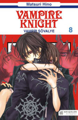 Vampir şövalye 8 Vampire Knight - Akılçelen Kitaplar