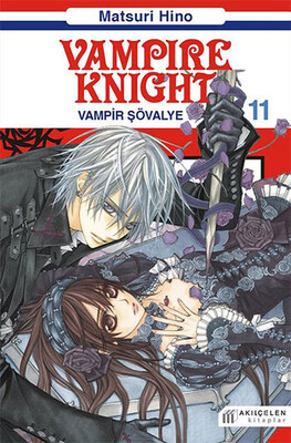 Vampire Knight - Vampir Şövalye 11 - Akılçelen Kitaplar