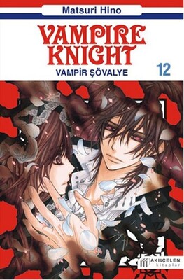 Vampire Knight - Vampir Şövalye 12 - Akılçelen Kitaplar
