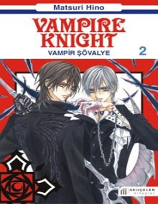 Vampire Knight - Vampir Şövalye 2 - Akılçelen Kitaplar