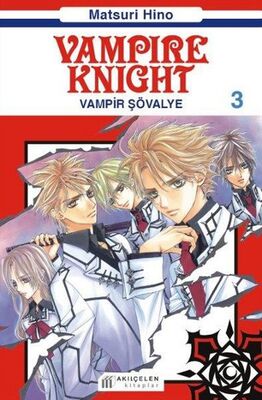 Vampire Knight - Vampir Şövalye 3 - 1