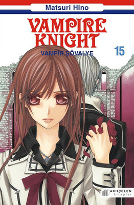 Vampire Knight - Vampir Şövalye 15 - Akılçelen Kitaplar