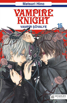 Vampire Knight - Vampir Şövalye 16 - Akılçelen Kitaplar
