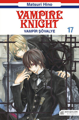 Vampire Knight - Vampir Şövalye 17 - Akılçelen Kitaplar
