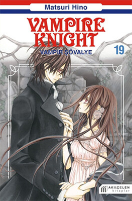 Vampire Knight - Vampir Şövalye 19 - Akılçelen Kitaplar