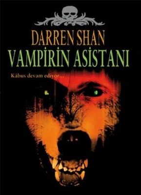 Vampirin Asistanı - Tudem Yayınları