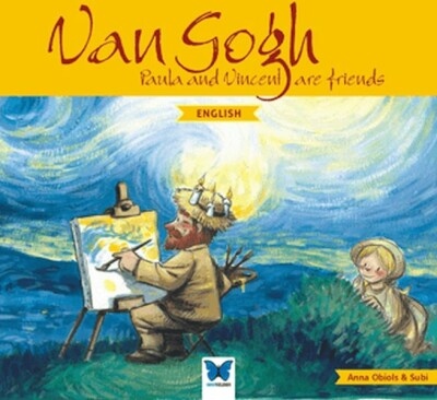 Van Gogh (İngilizce) - Mavi Kelebek Yayınları