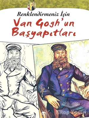 Van Gogh’un Başyapıtları - Maya Kitap
