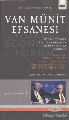 Van Münit Efsanesi - Eğitim Yayınevi