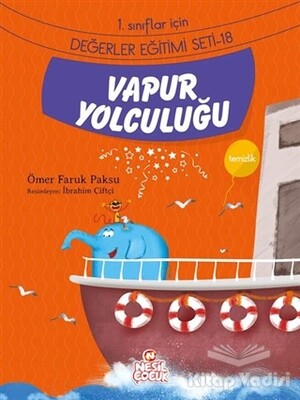 Vapur Yolculuğu - Nesil Çocuk