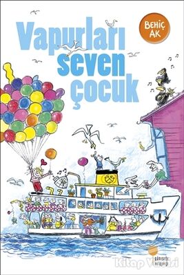 Vapurları Seven Çocuk - 1