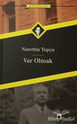 Var Olmak - Dergah Yayınları