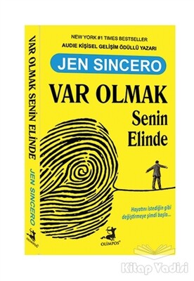 Var Olmak Senin Elinde - Olimpos Yayınları