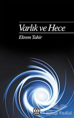 Varlık ve Hece - 1