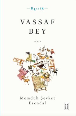 Vassaf Bey - Ketebe Yayınları