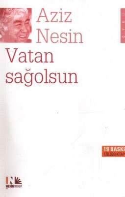 Vatan Sağolsun - Nesin Yayınları